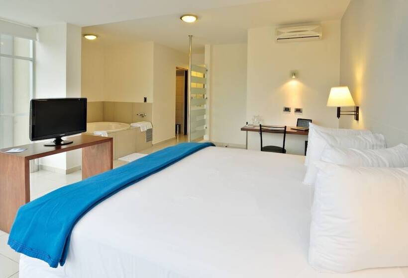 Szálloda Lp Santa Cruz Centro