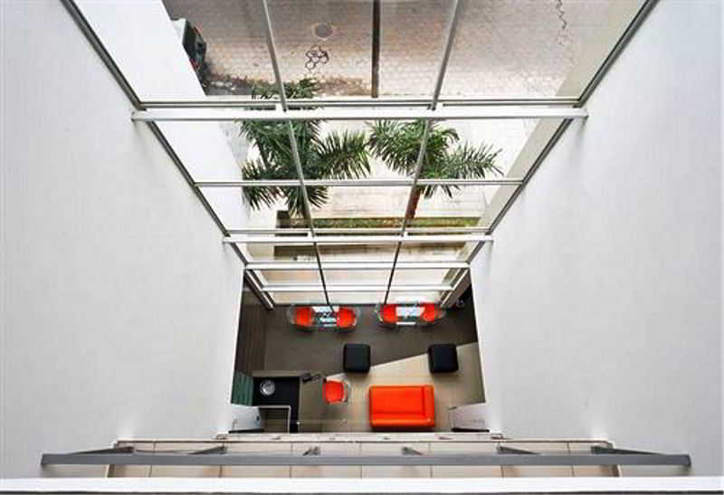 Szálloda Lp Santa Cruz Centro