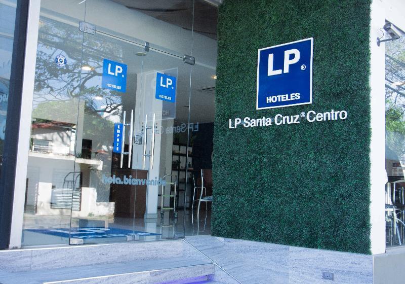 Szálloda Lp Santa Cruz Centro