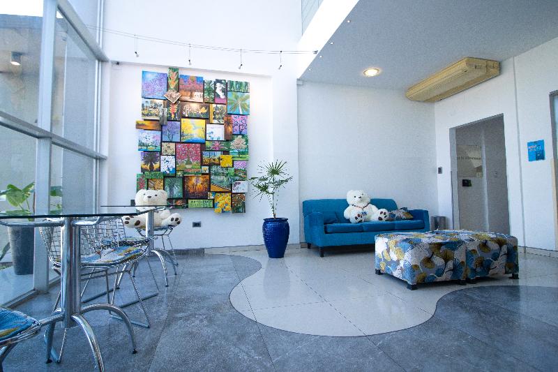 Szálloda Lp Santa Cruz Centro