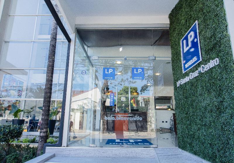 Szálloda Lp Santa Cruz Centro