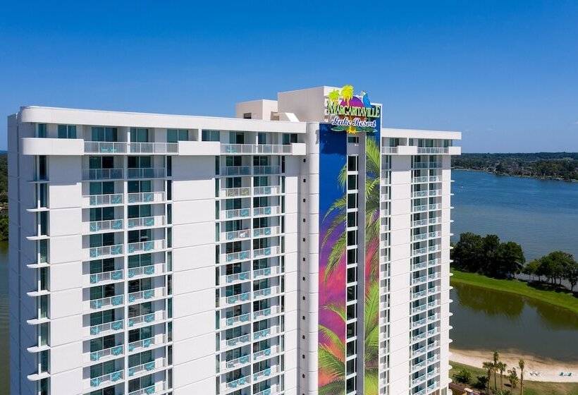 酒店 Margaritaville Lake Resort, Lake Conroe