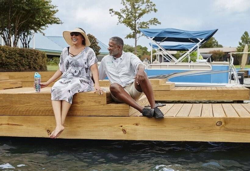 酒店 Margaritaville Lake Resort, Lake Conroe