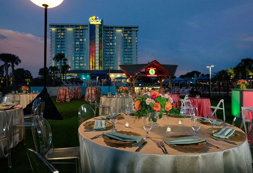 酒店 Margaritaville Lake Resort, Lake Conroe