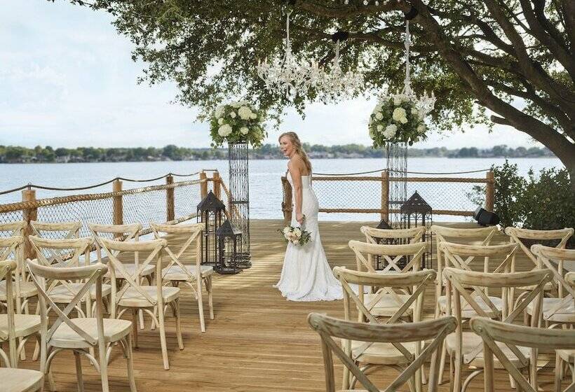 酒店 Margaritaville Lake Resort, Lake Conroe