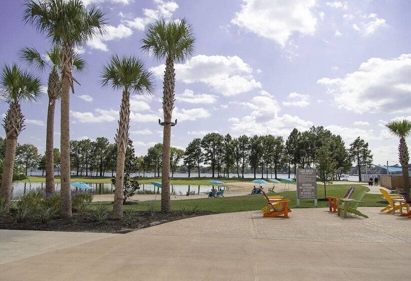 酒店 Margaritaville Lake Resort, Lake Conroe