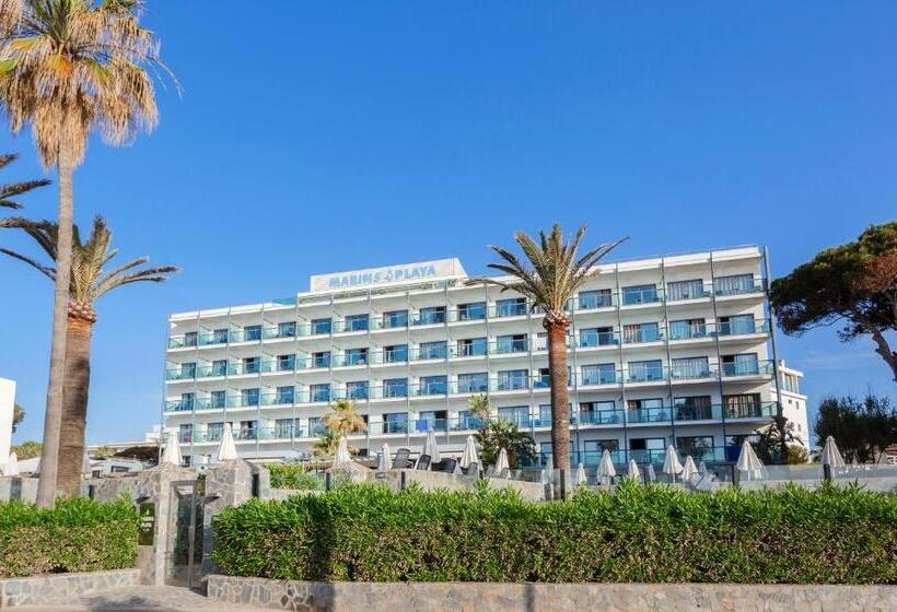 Отель Marins Suites  Adults Only