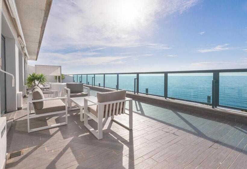 Отель Marins Suites  Adults Only