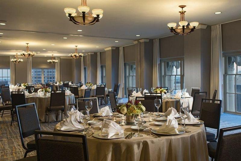 호텔 Marriott St. Louis Grand