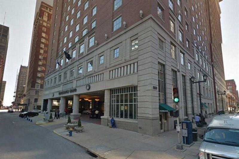 호텔 Marriott St. Louis Grand