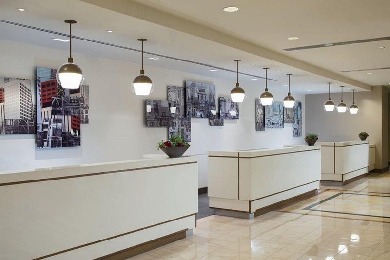 호텔 Marriott St. Louis Grand