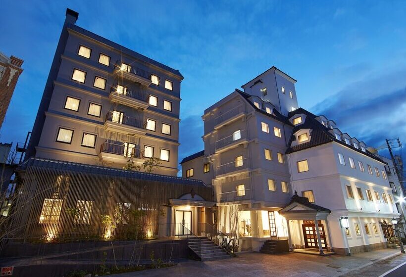 Matsumoto Hotel Kagetsu