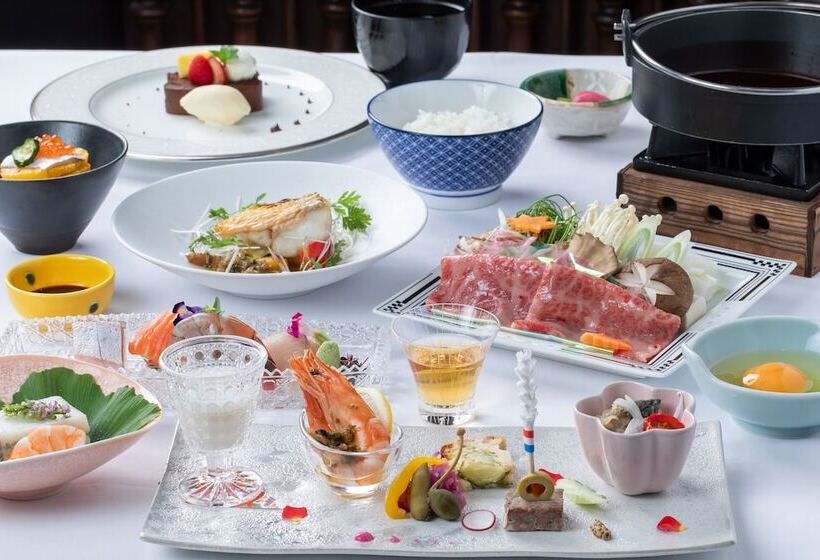 Matsumoto Hotel Kagetsu