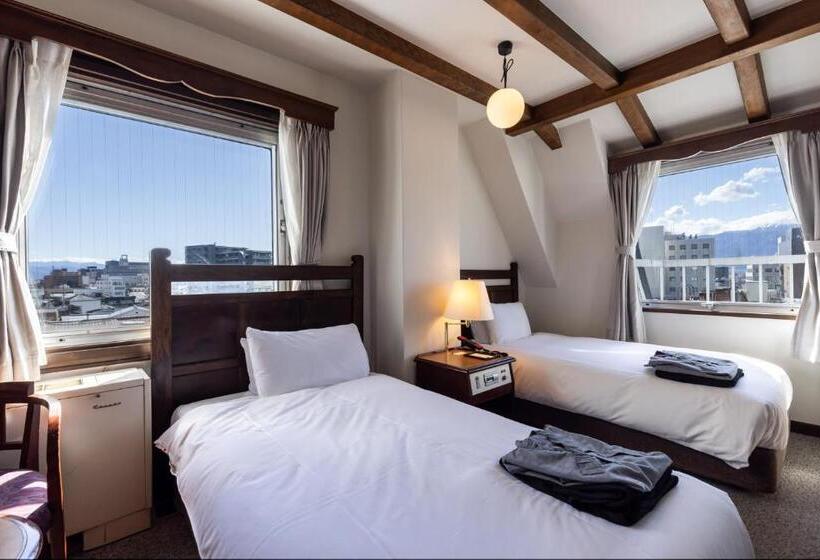 Matsumoto Hotel Kagetsu