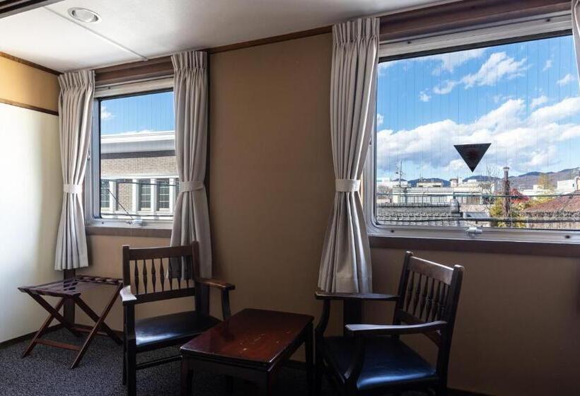 Matsumoto Hotel Kagetsu