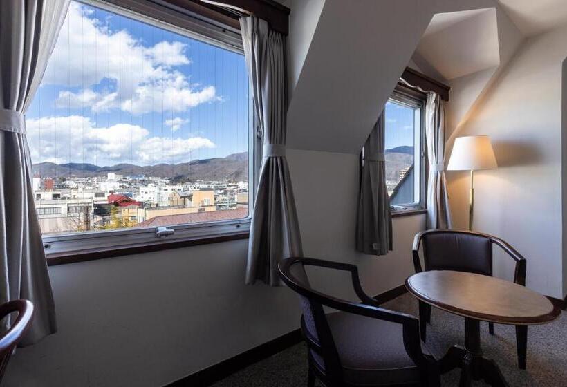 Matsumoto Hotel Kagetsu