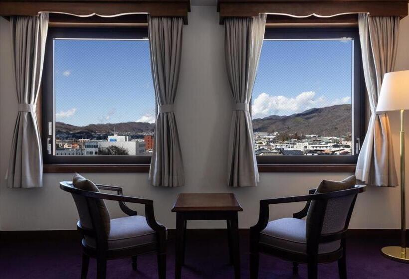 Matsumoto Hotel Kagetsu