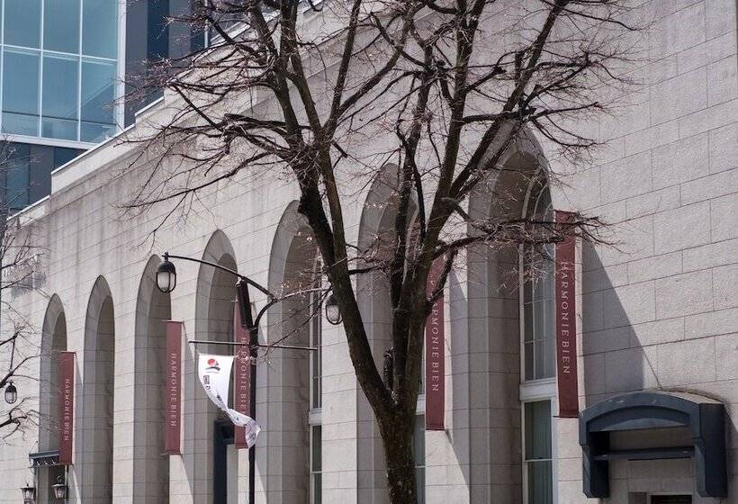 هتل Matsumoto Marunouchi