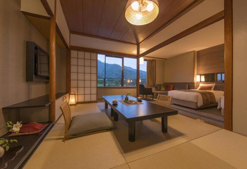 Miyajima Grand Hotel Arimoto