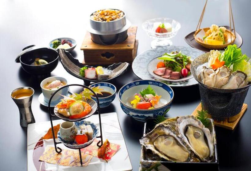 Miyajima Grand Hotel Arimoto