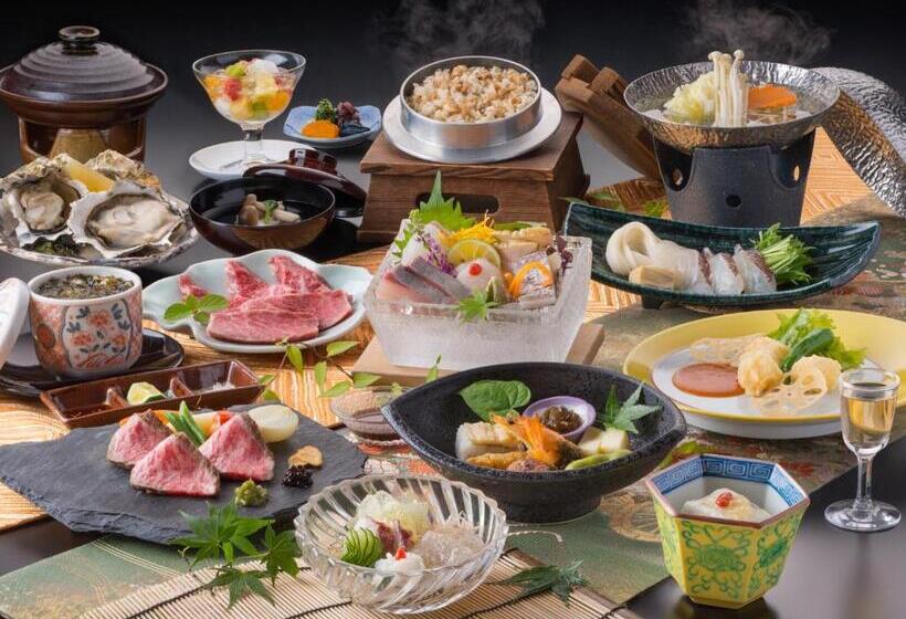 Miyajima Grand Hotel Arimoto