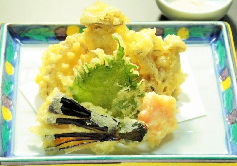 בית מלון כפרי Miyajima Seaside