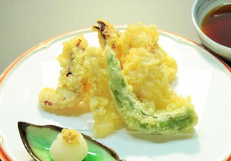 בית מלון כפרי Miyajima Seaside