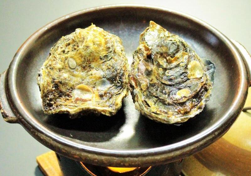 בית מלון כפרי Miyajima Seaside