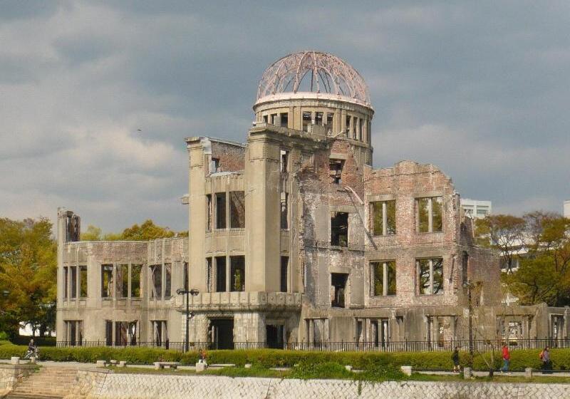 בית מלון כפרי Miyajima Seaside