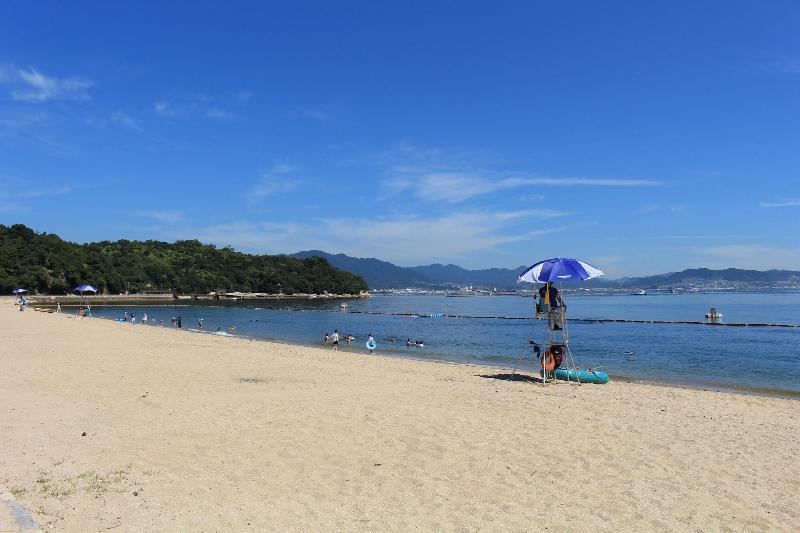 בית מלון כפרי Miyajima Seaside