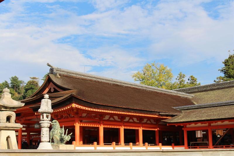 בית מלון כפרי Miyajima Seaside
