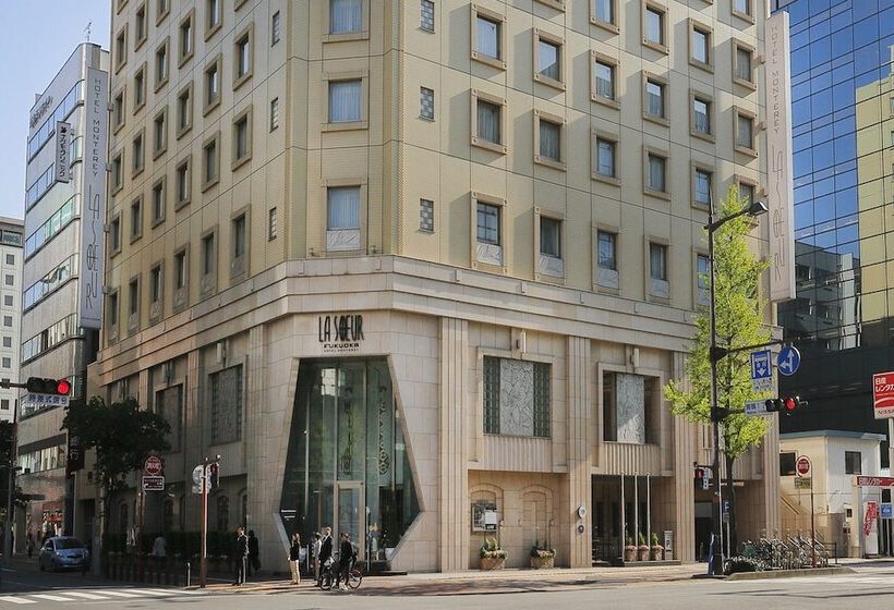 호텔 Monterey La Soeur Fukuoka