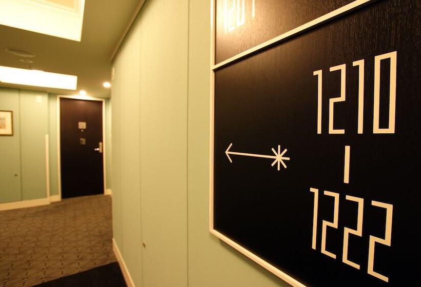 호텔 Monterey La Soeur Fukuoka