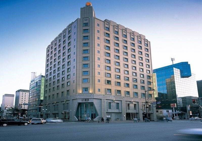 호텔 Monterey La Soeur Fukuoka