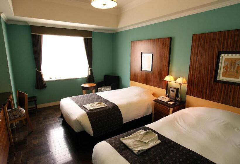 호텔 Monterey La Soeur Fukuoka