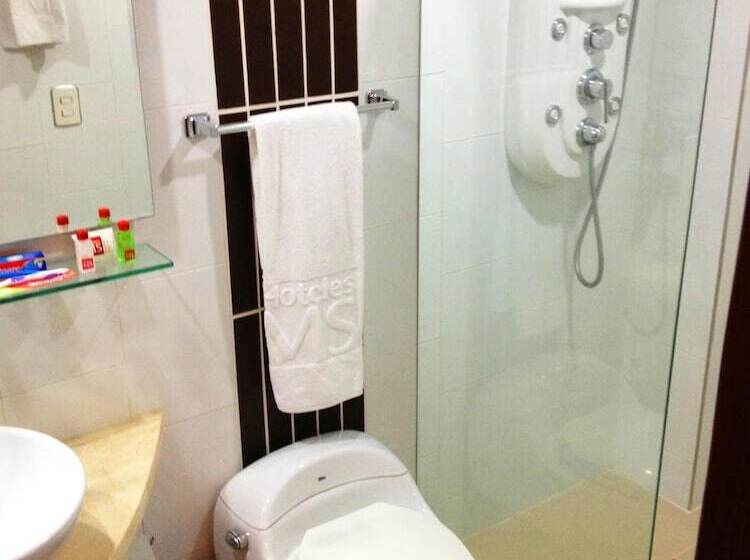 Hotel Ms Chipichape Plus