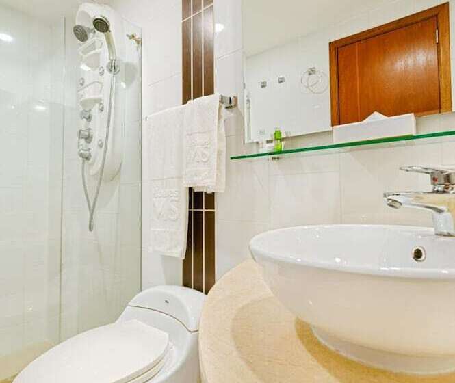 Hotel Ms Chipichape Plus