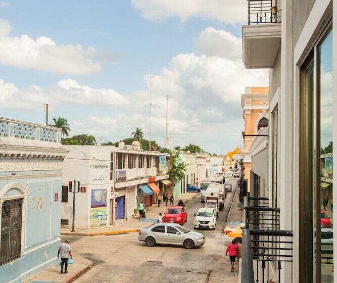 בית מלון כפרי Nacional Merida