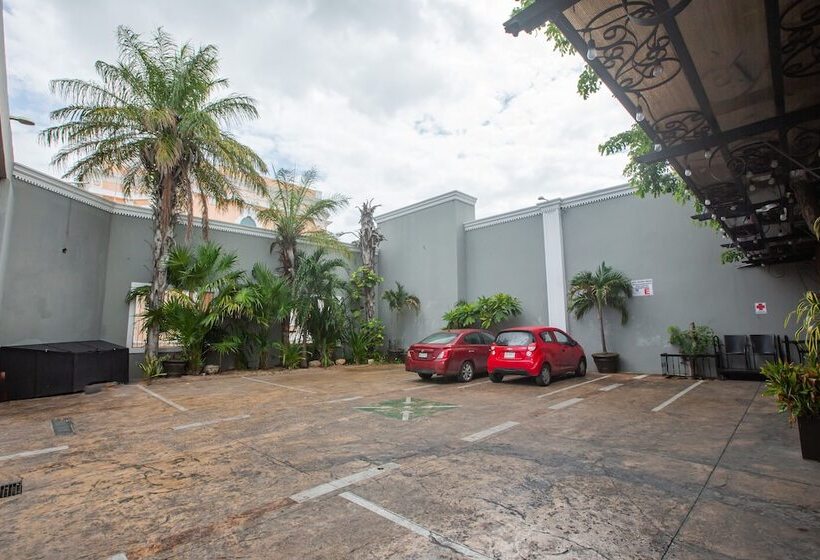 בית מלון כפרי Nacional Merida