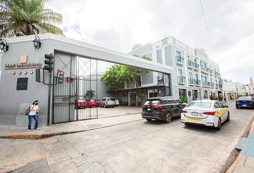 בית מלון כפרי Nacional Merida