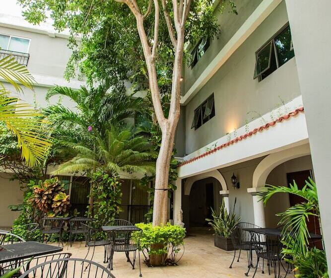 בית מלון כפרי Nacional Merida