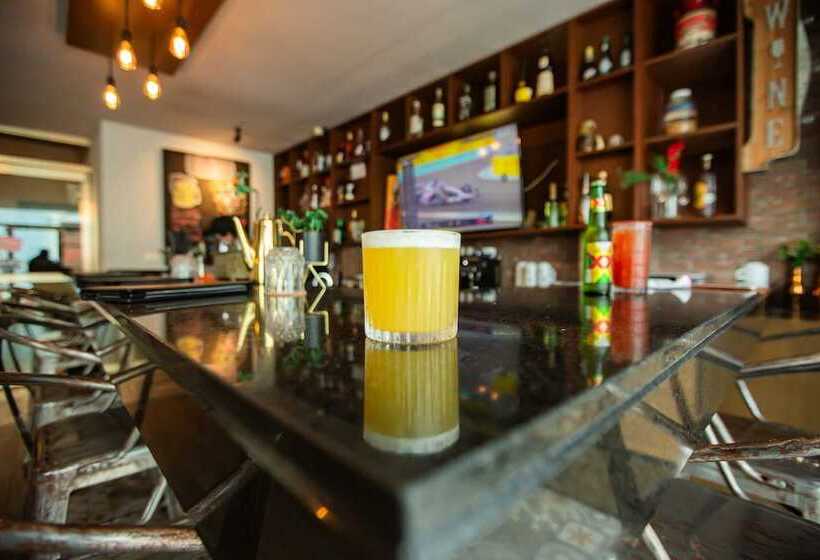 בית מלון כפרי Nacional Merida