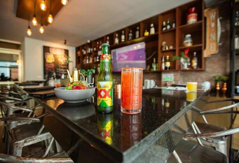 בית מלון כפרי Nacional Merida