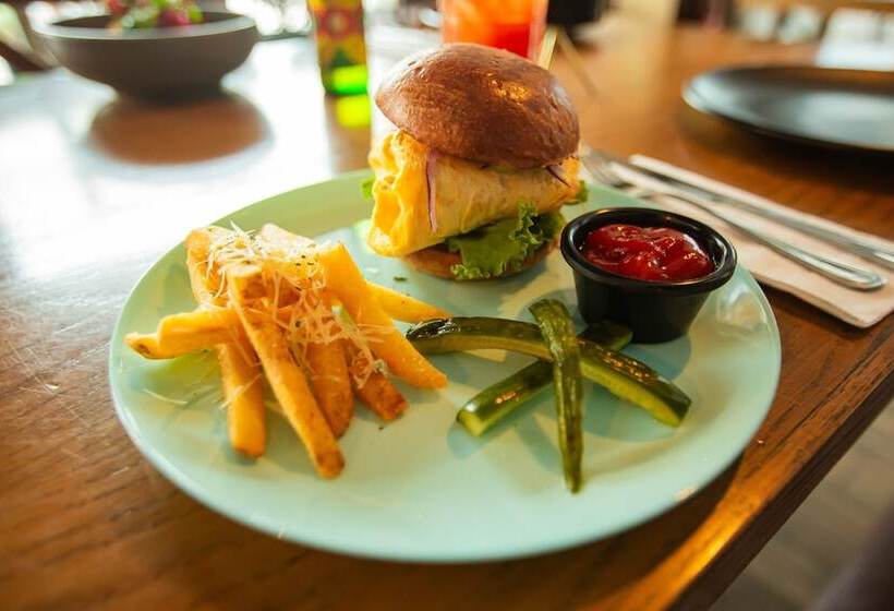 בית מלון כפרי Nacional Merida