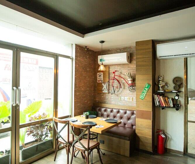 בית מלון כפרי Nacional Merida