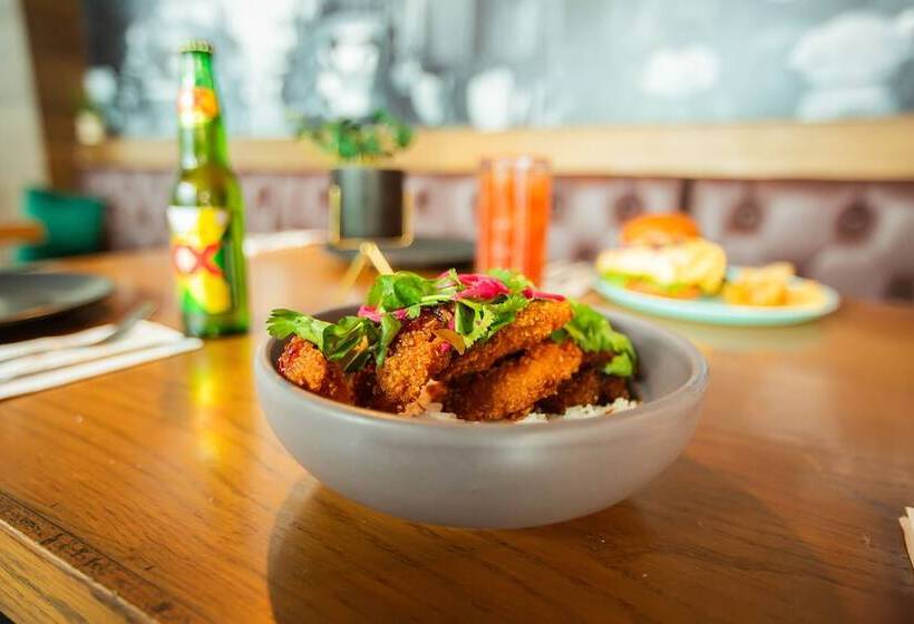 בית מלון כפרי Nacional Merida