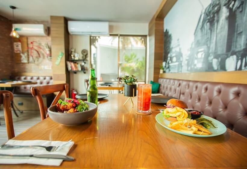 בית מלון כפרי Nacional Merida