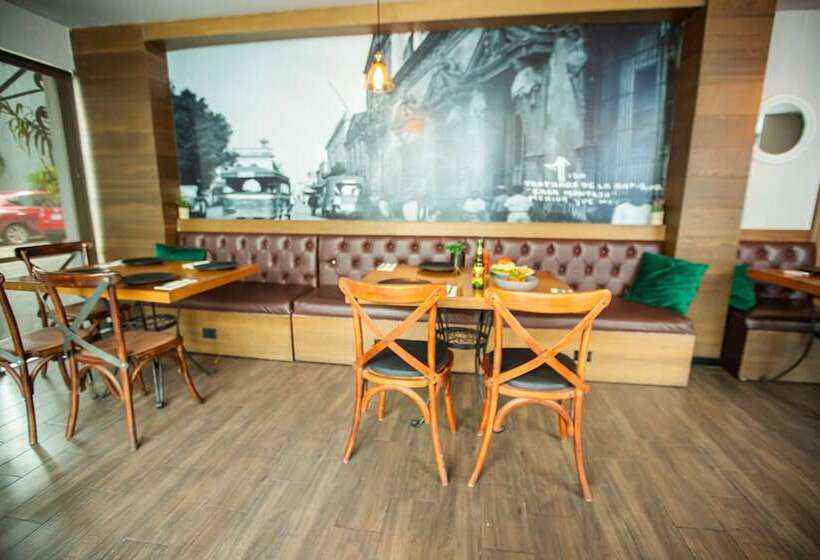 בית מלון כפרי Nacional Merida