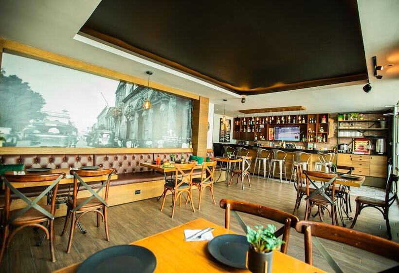 בית מלון כפרי Nacional Merida