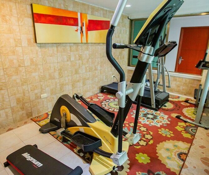 בית מלון כפרי Nacional Merida